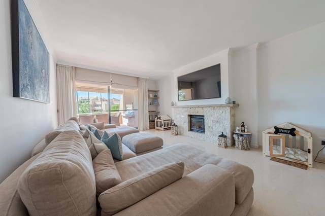 3 camera da letto Attico in vendita in Atalaya-Isdabe, Estepona con piscina garage - 649.000 € (Rif: 9413662)