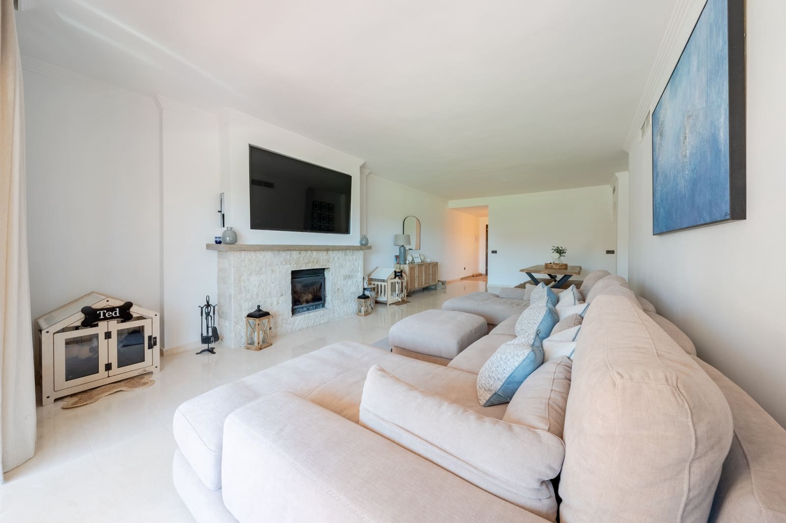 3 sovrum Takvåning till salu i Atalaya-Isdabe med pool garage - 649 000 € (Ref: 9413662)