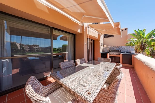 3 camera da letto Attico in vendita in Atalaya-Isdabe, Estepona con piscina garage - 649.000 € (Rif: 9413662)
