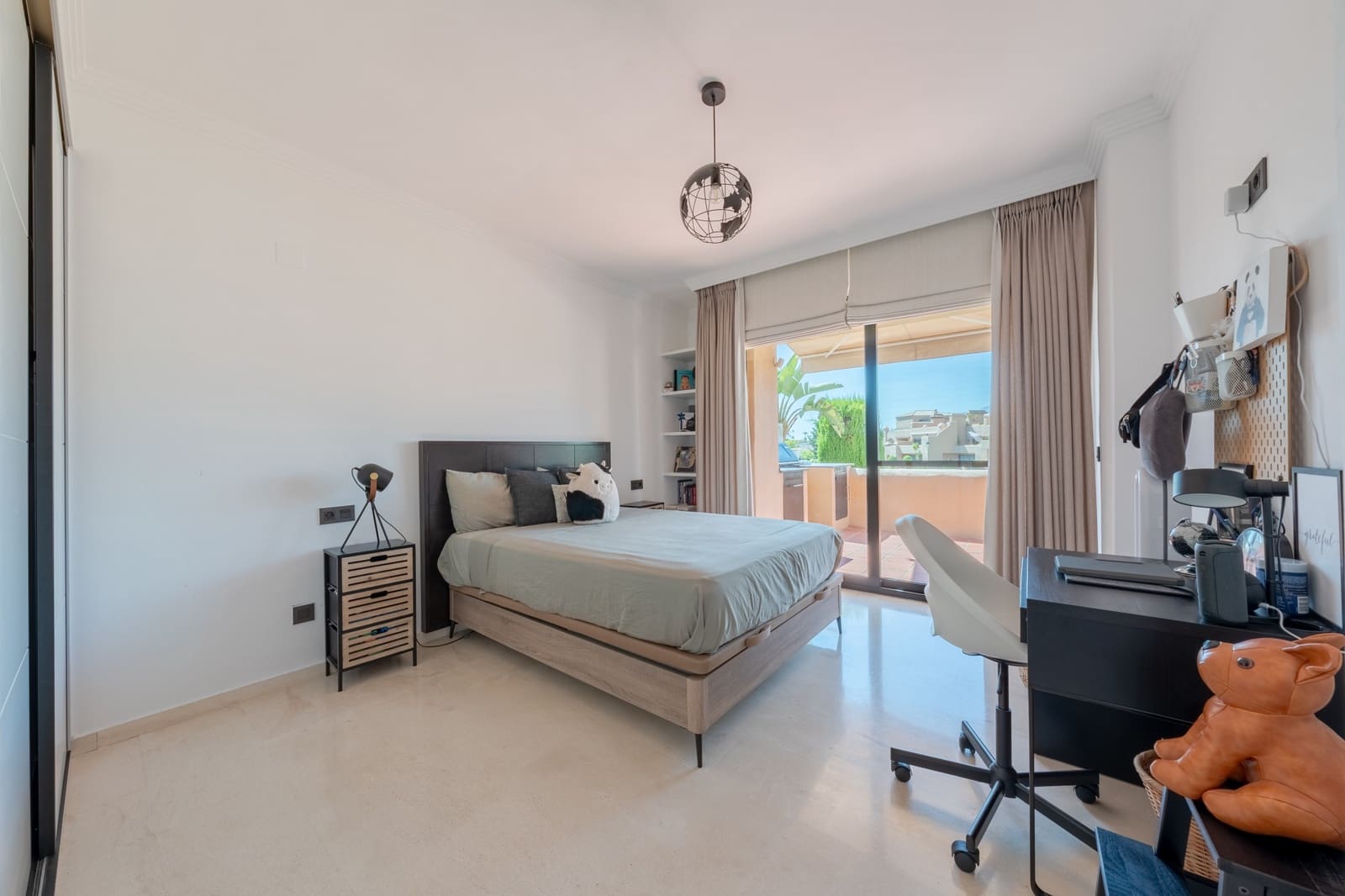 3 sovrum Takvåning till salu i Atalaya-Isdabe med pool garage - 649 000 € (Ref: 9413662)