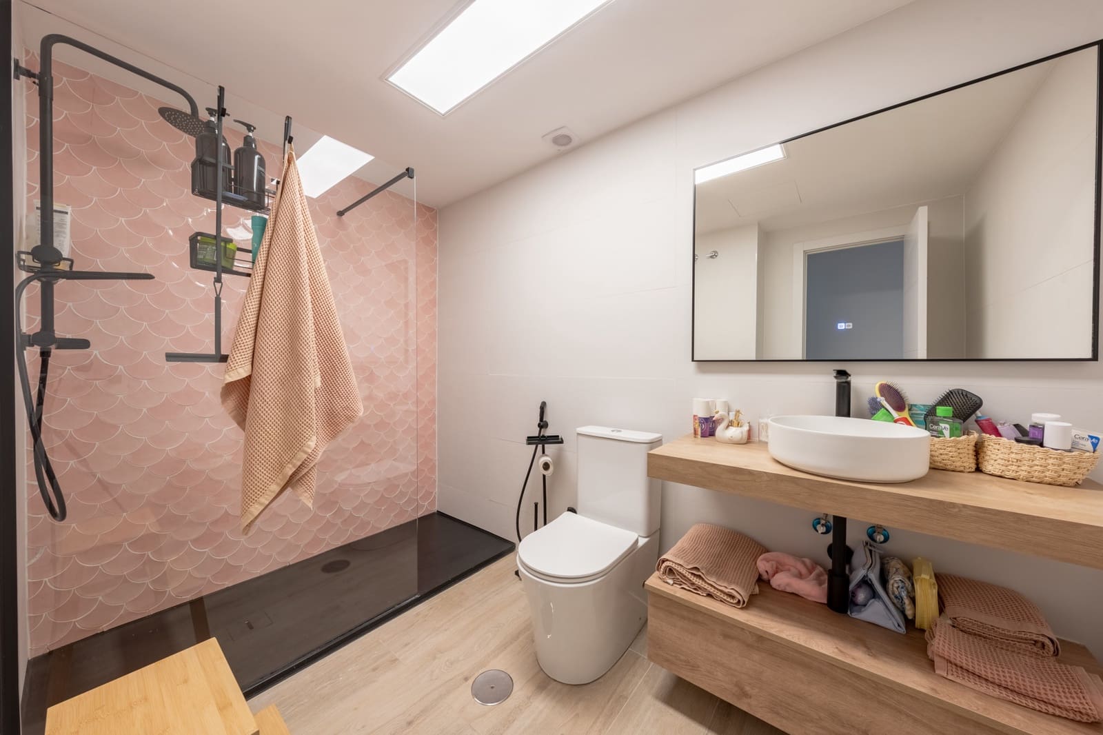 3 sovrum Takvåning till salu i Atalaya-Isdabe med pool garage - 649 000 € (Ref: 9413662)