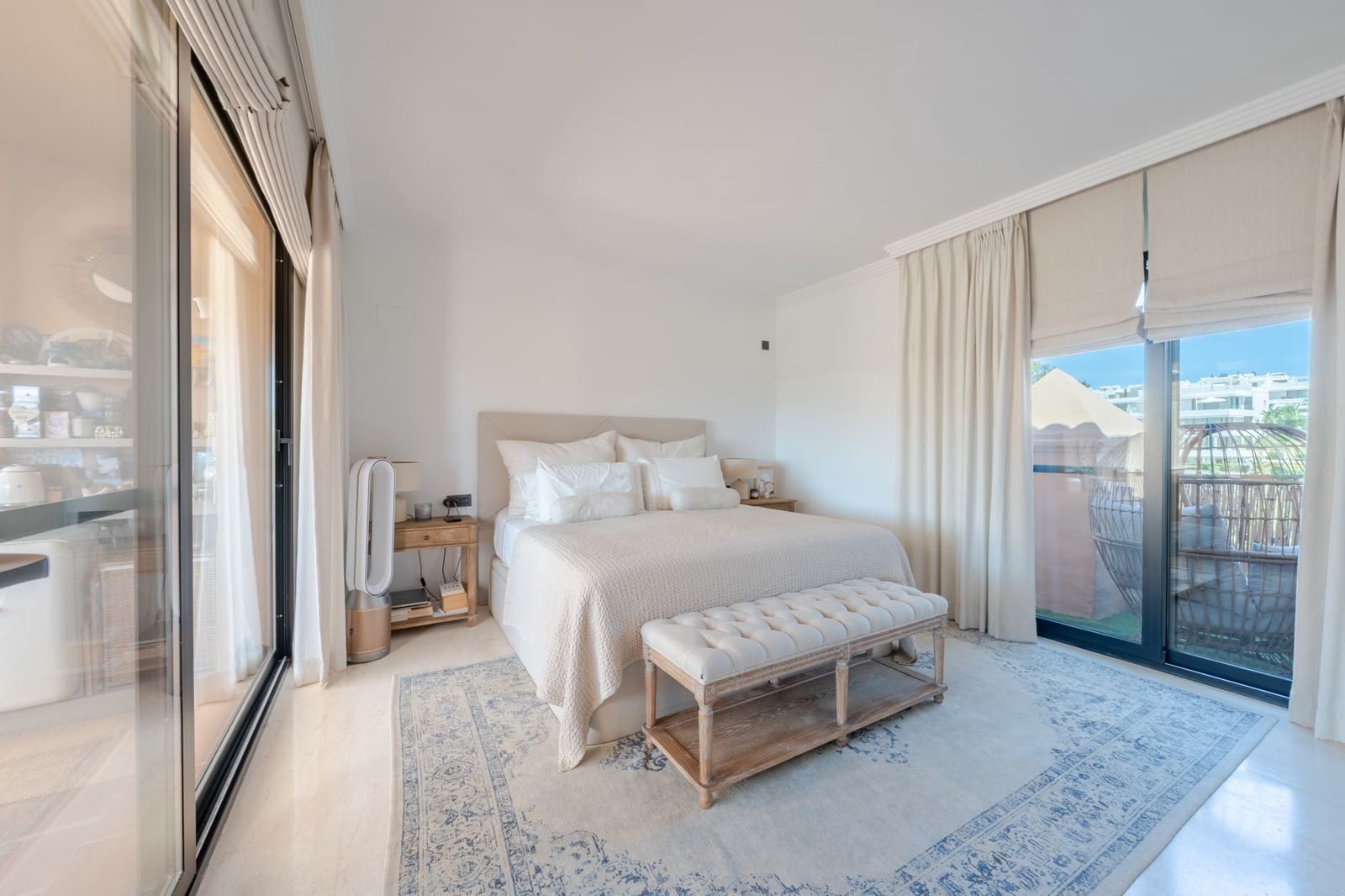 3 sovrum Takvåning till salu i Atalaya-Isdabe med pool garage - 649 000 € (Ref: 9413662)