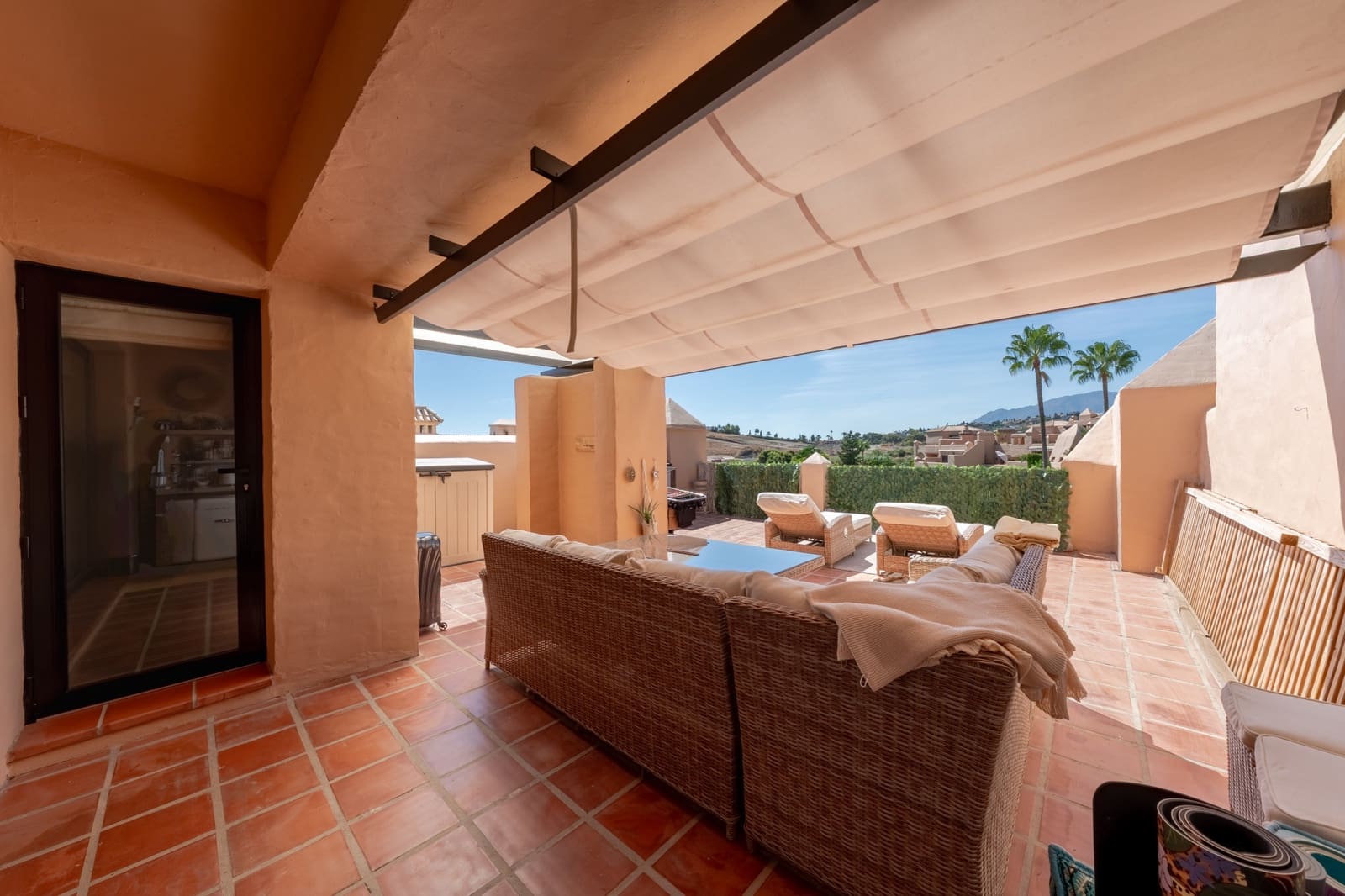 3 sovrum Takvåning till salu i Atalaya-Isdabe med pool garage - 649 000 € (Ref: 9413662)