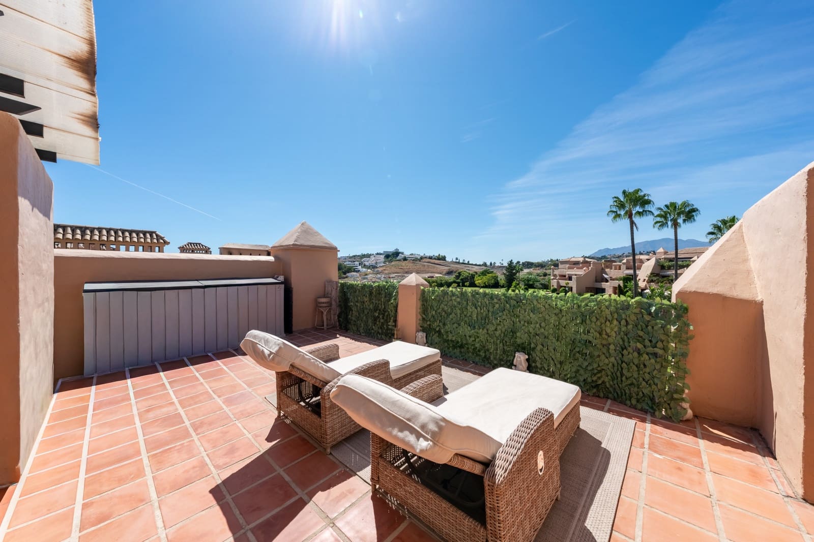 3 sovrum Takvåning till salu i Atalaya-Isdabe med pool garage - 649 000 € (Ref: 9413662)