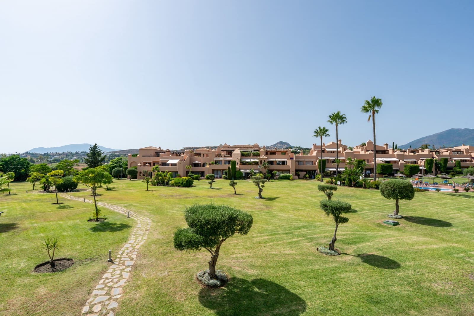 3 sovrum Takvåning till salu i Atalaya-Isdabe med pool garage - 649 000 € (Ref: 9413662)