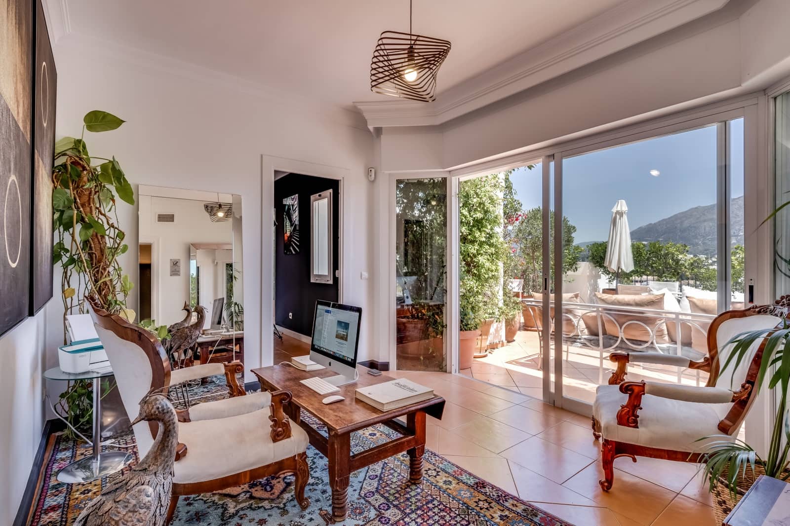 3 bedroom Penthouse for sale in Nueva Andalucia with pool garage - € 1,750,000 (Ref: 9413663)