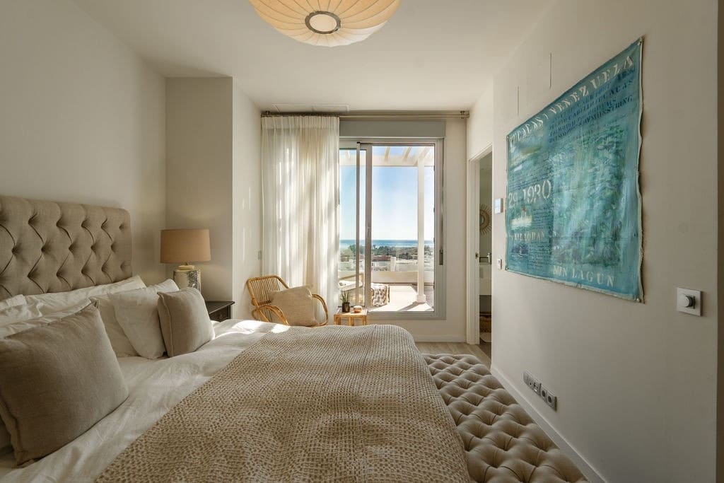 3 soverom Penthouse til salgs i Cancelada med svømmebasseng garasje - € 649 000 (Ref: 9413666)