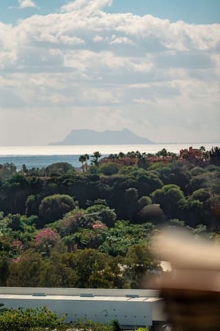 3 soverom Penthouse til salgs i Cancelada, Estepona med svømmebasseng garasje - € 649 000 (Ref: 9413666)