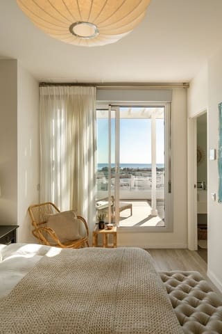 3 soverom Penthouse til salgs i Cancelada, Estepona med svømmebasseng garasje - € 649 000 (Ref: 9413666)