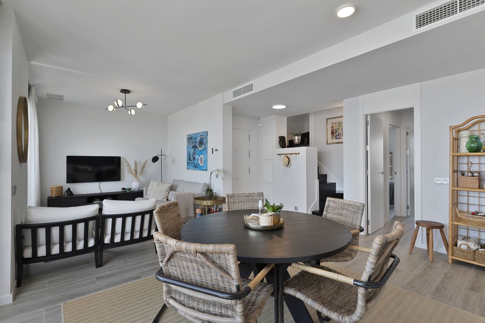 3 soverom Penthouse til salgs i Cancelada med svømmebasseng garasje - € 649 000 (Ref: 9413666)