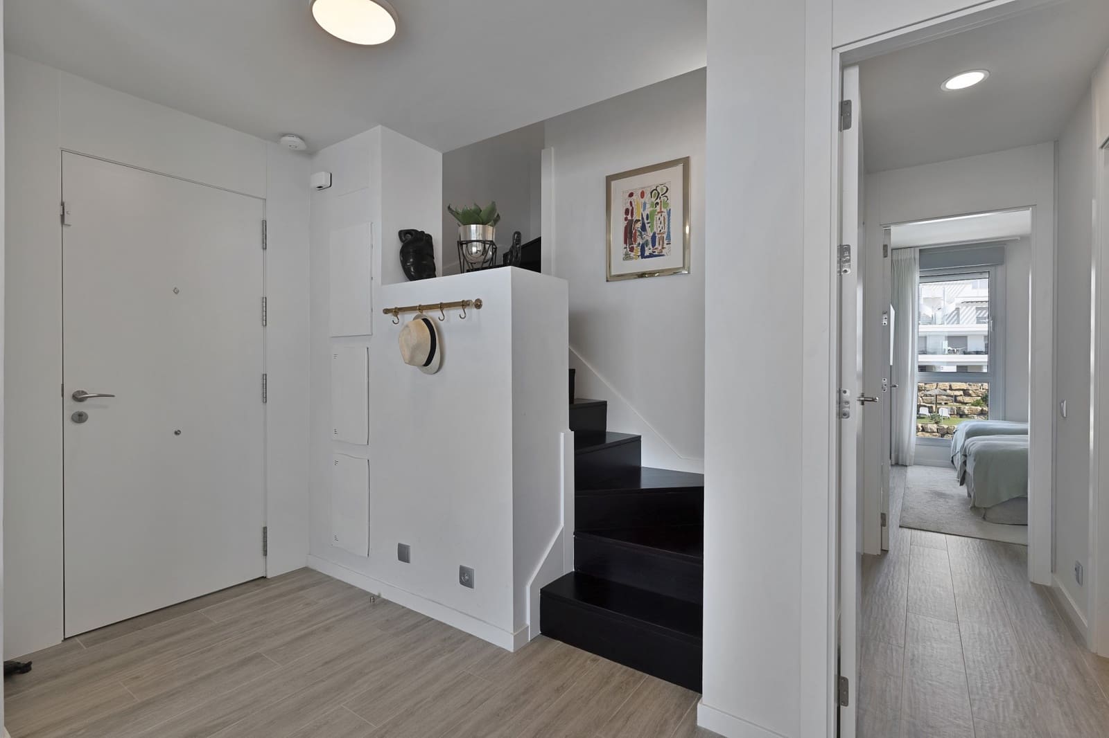 3 soverom Penthouse til salgs i Cancelada med svømmebasseng garasje - € 649 000 (Ref: 9413666)