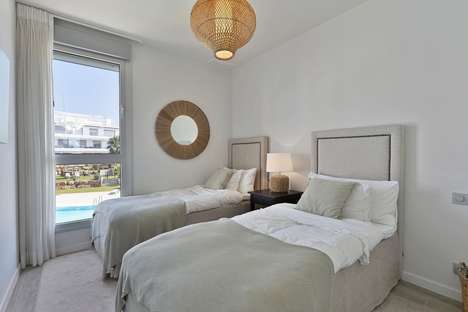 3 soverom Penthouse til salgs i Cancelada med svømmebasseng garasje - € 649 000 (Ref: 9413666)