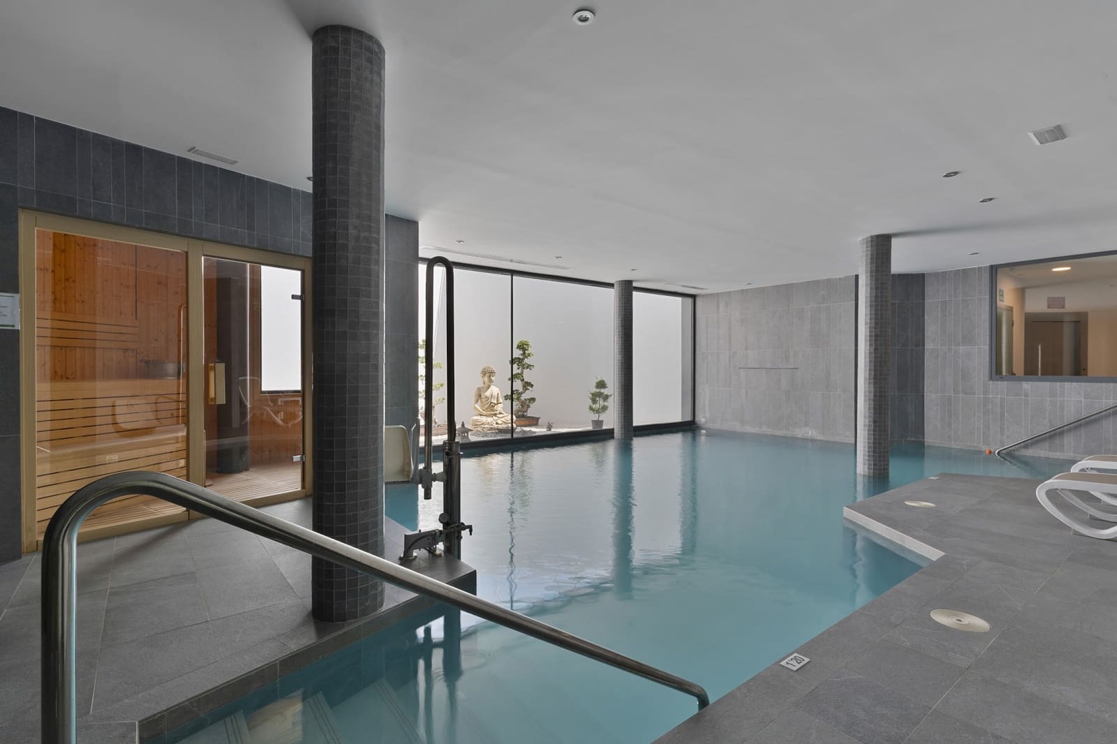 3 soverom Penthouse til salgs i Cancelada med svømmebasseng garasje - € 649 000 (Ref: 9413666)