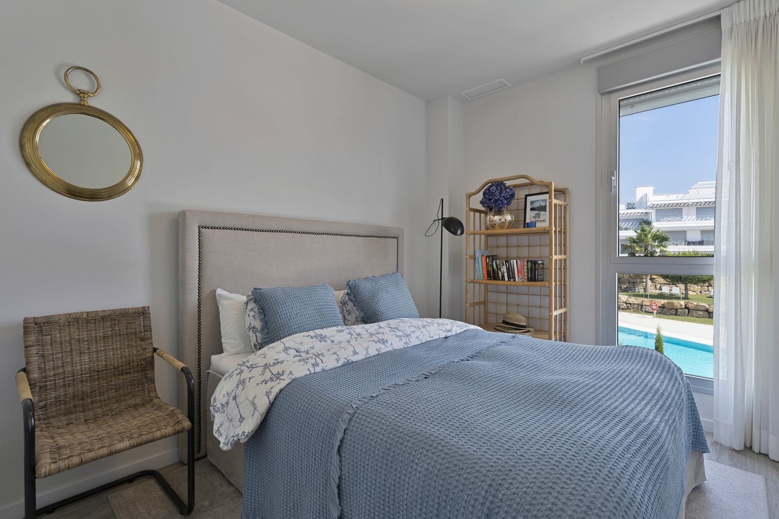 3 soverom Penthouse til salgs i Cancelada med svømmebasseng garasje - € 649 000 (Ref: 9413666)