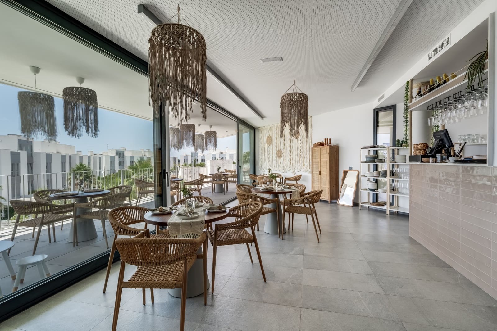 3 soverom Penthouse til salgs i Cancelada med svømmebasseng garasje - € 649 000 (Ref: 9413666)