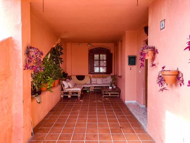 3 soverom Leilighet til salgs i El Padrón, Estepona med svømmebasseng garasje - € 330 000 (Ref: 9413668)