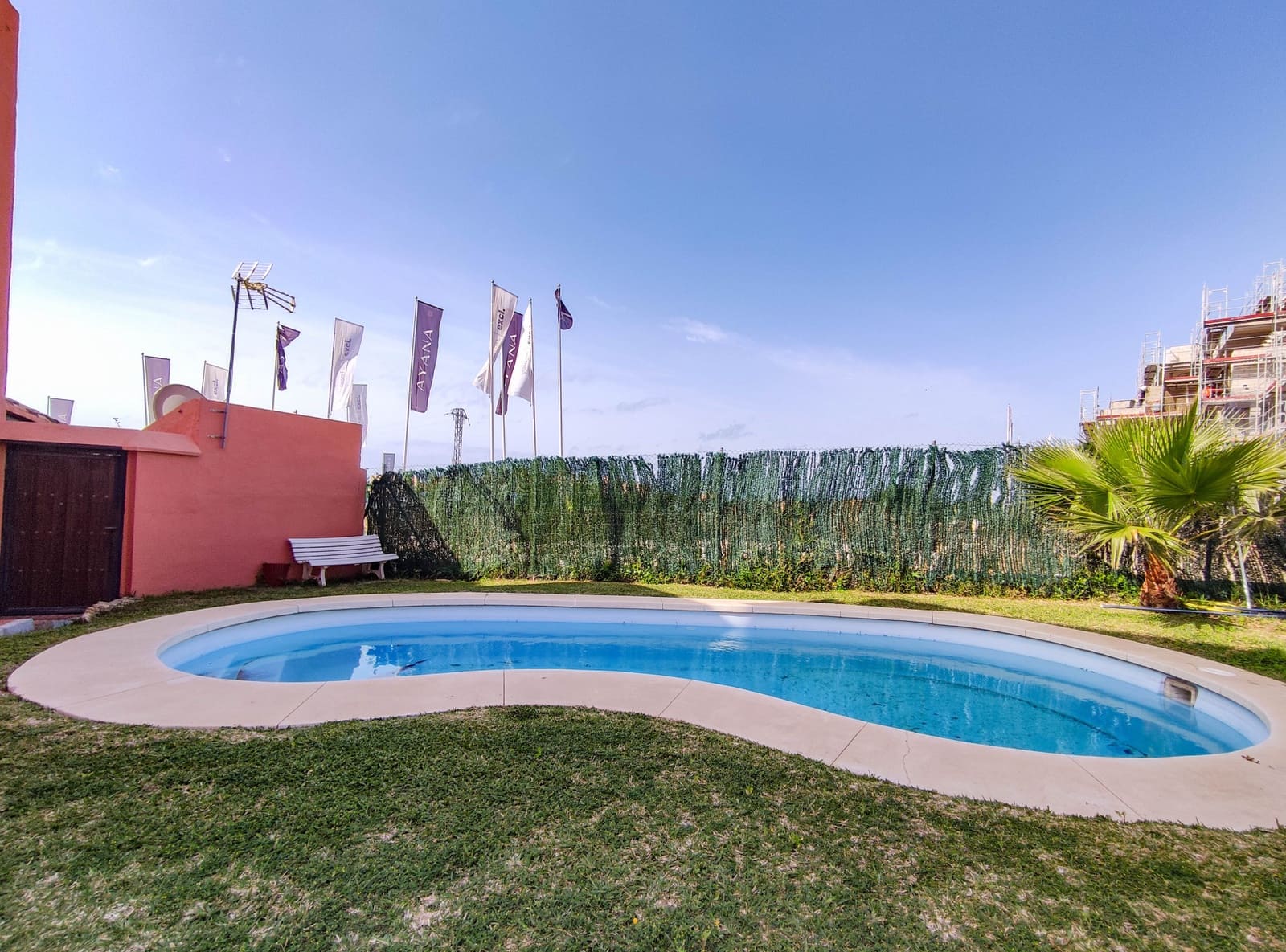 3 bedroom Apartment for sale in El Padron with pool garage - € 330,000 (Ref: 9413668)