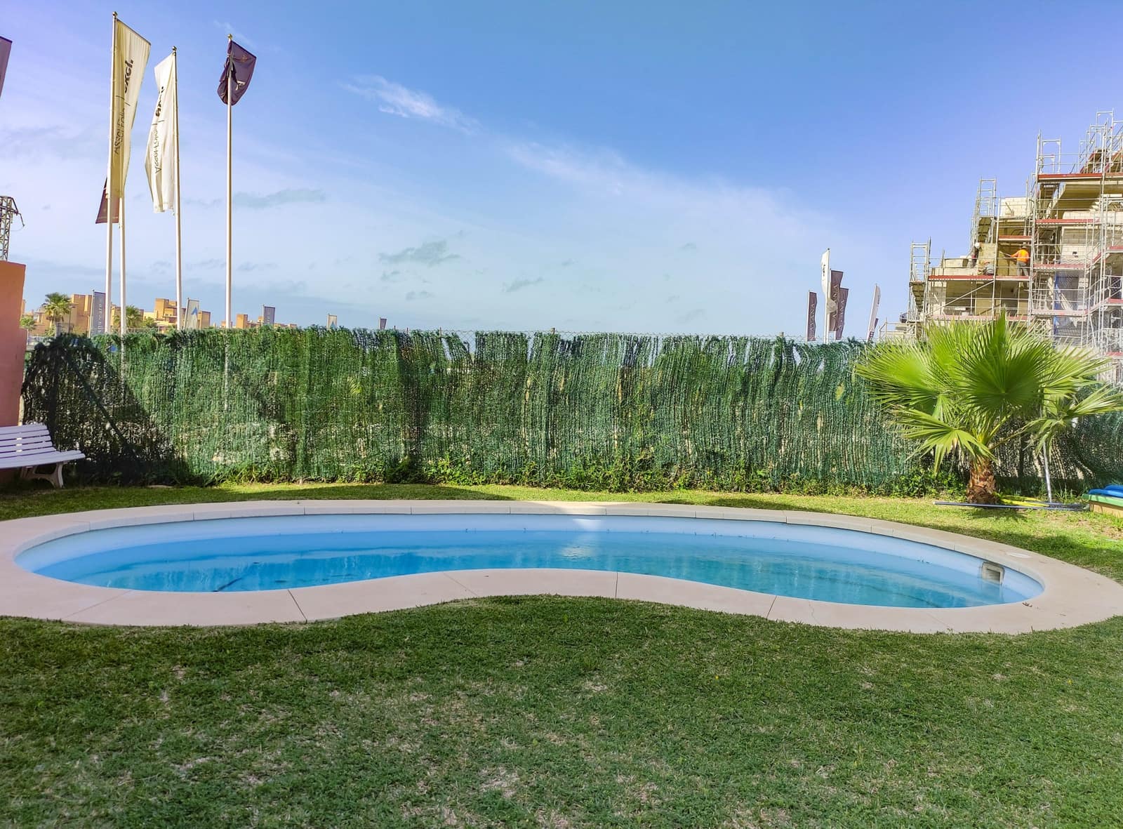 3 bedroom Apartment for sale in El Padron with pool garage - € 330,000 (Ref: 9413668)