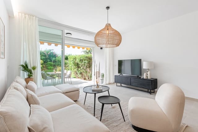 3 makuuhuone Omakotitalo myytävänä paikassa Marbella mukana uima-altaan 
autotalli - 775 000 € (Ref: 9413669)