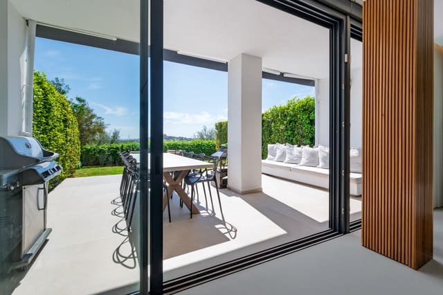 4 soverom Hus til salgs i La Quinta, Benahavís med svømmebasseng garasje - € 1 495 000 (Ref: 9413671)