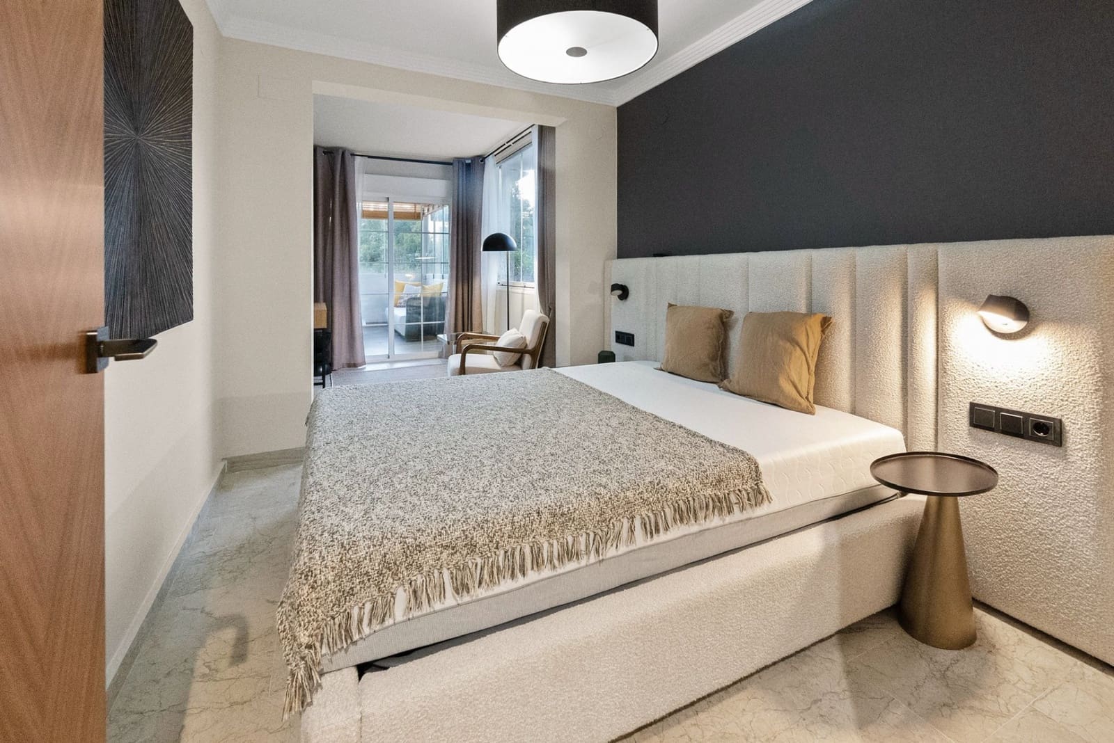 3 Zimmer Apartment zu verkaufen in Golden Mile mit Pool Garage - 1.590.000 € (Ref: 9413672)