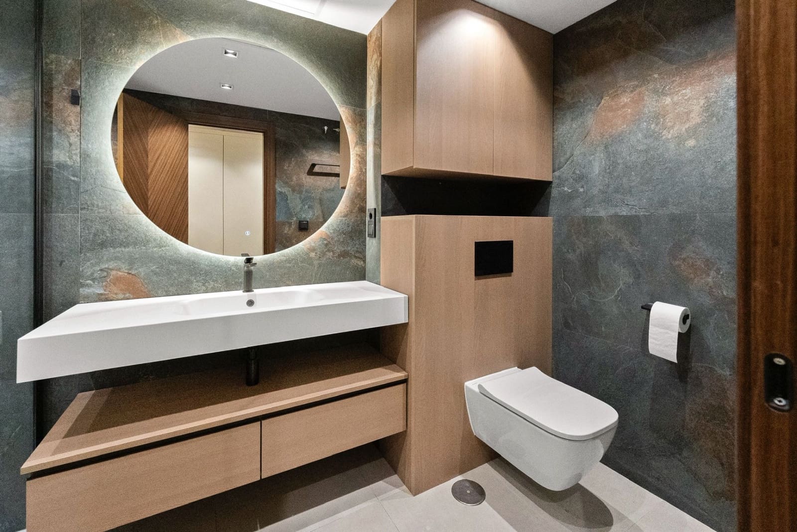 3 Zimmer Apartment zu verkaufen in Golden Mile mit Pool Garage - 1.590.000 € (Ref: 9413672)