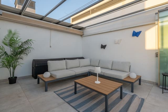 2 quarto Penthouse para venda em Centro, Estepona com garagem - 875 000 € (Ref: 9413677)