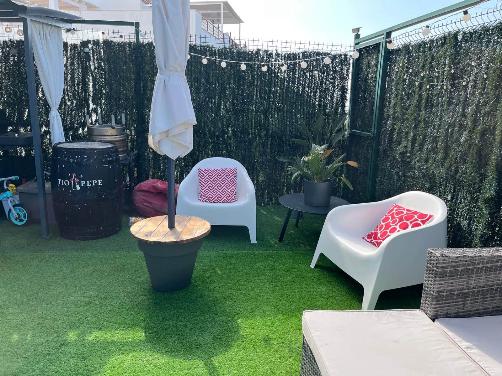 4 chambre Appartement à vendre à Casares avec garage - 299 000 € (Ref: 9413680)