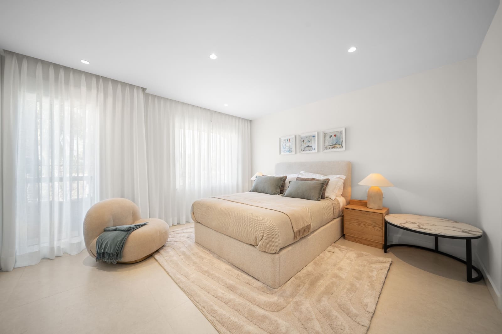 3 soverom Hus til salgs i Marbella med svømmebasseng garasje - € 1 495 000 (Ref: 9413682)