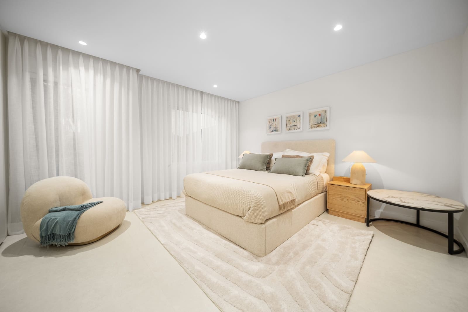 3 soverom Hus til salgs i Marbella med svømmebasseng garasje - € 1 495 000 (Ref: 9413682)