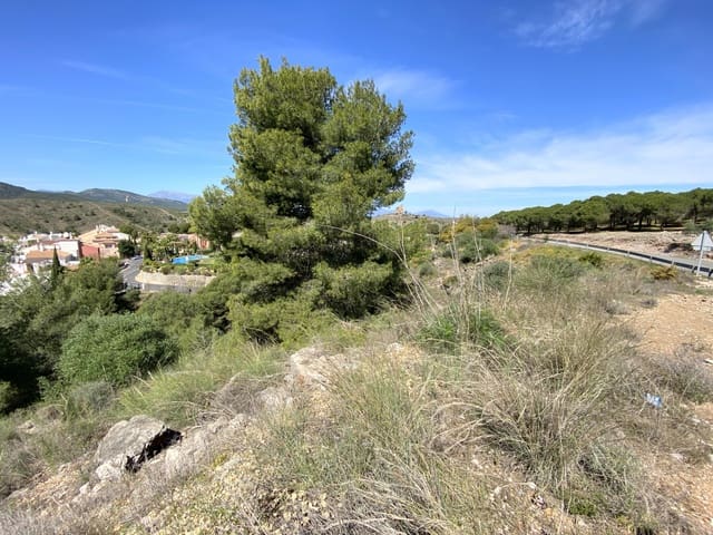 Bouwgrond te koop in Alhaurín el Grande - € 280.000 (Ref: 9413683)