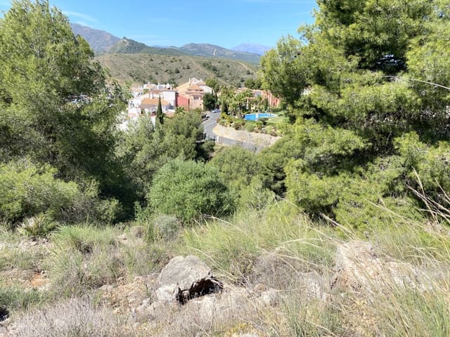 Bouwgrond te koop in Alhaurín el Grande - € 280.000 (Ref: 9413683)