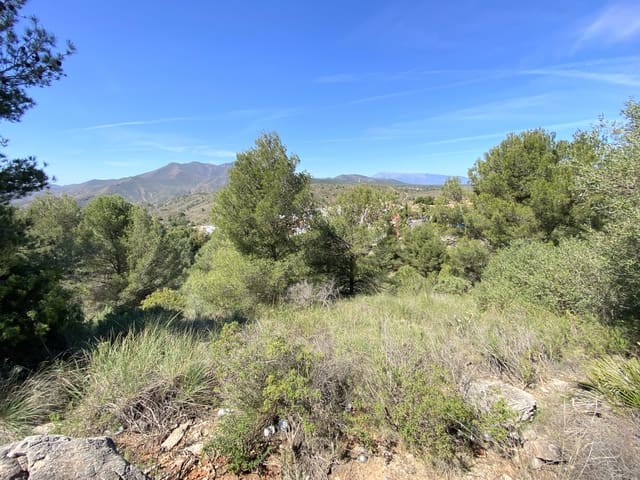 Bouwgrond te koop in Alhaurín el Grande - € 280.000 (Ref: 9413683)