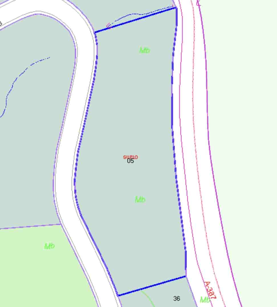 Building Plot for sale in Alhaurin el Grande - € 280,000 (Ref: 9413683)