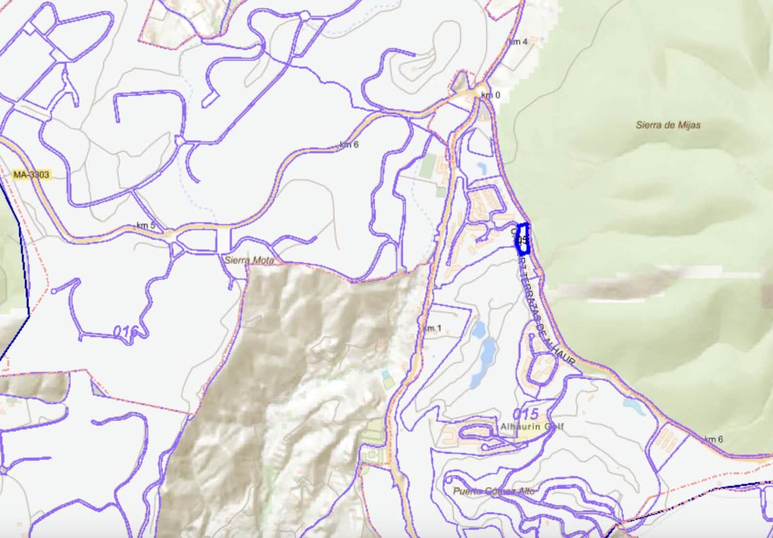 Building Plot for sale in Alhaurin el Grande - € 280,000 (Ref: 9413683)