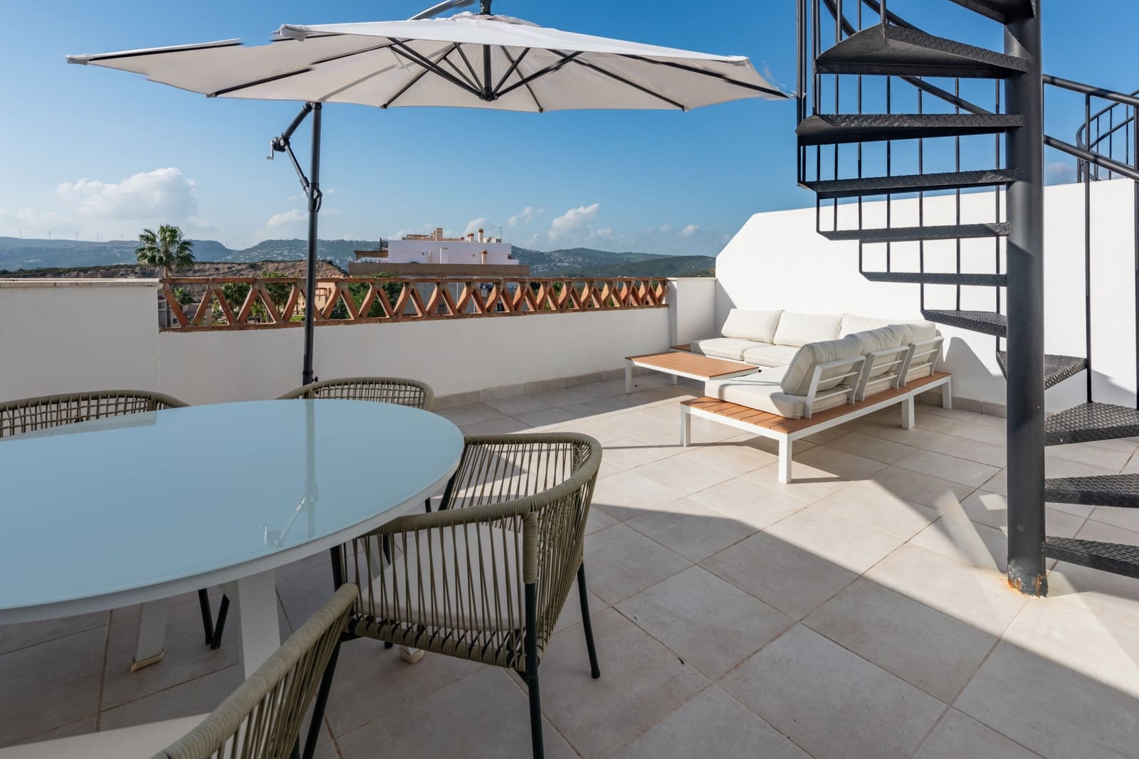 2 camera da letto Attico in vendita in Casares con garage - 269.000 € (Rif: 9413684)