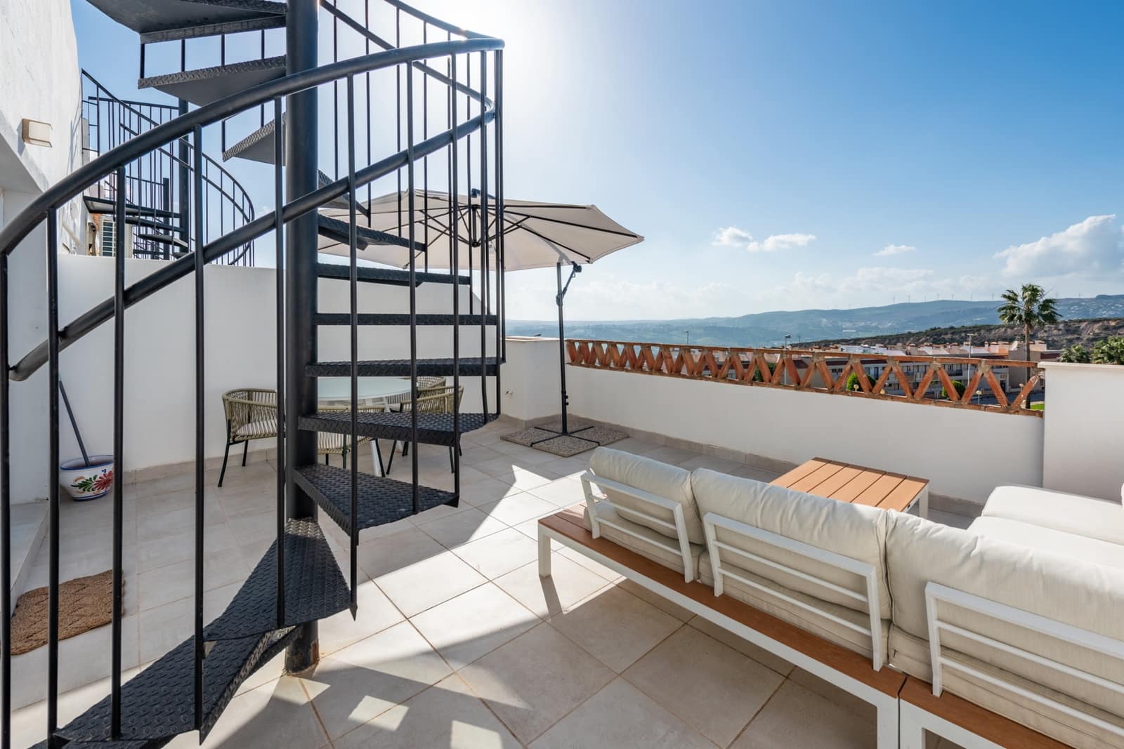 2 camera da letto Attico in vendita in Casares con garage - 269.000 € (Rif: 9413684)