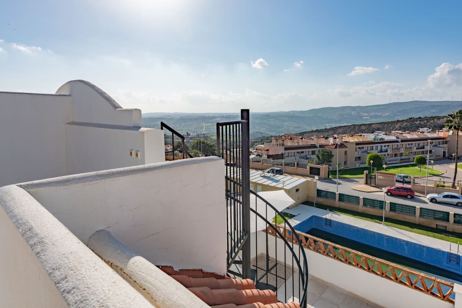 2 camera da letto Attico in vendita in Casares con garage - 269.000 € (Rif: 9413684)