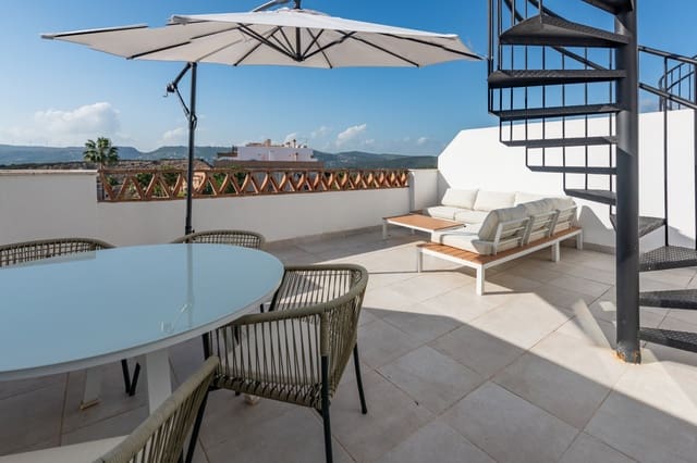 2 makuuhuone Kattohuoneisto myytävänä paikassa Casares mukana 
autotalli - 269 000 € (Ref: 9413684)