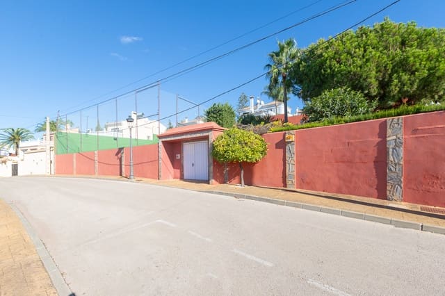 6 slaapkamer Villa te koop in Seghers, Estepona met zwembad garage - € 3.800.000 (Ref: 9413685)