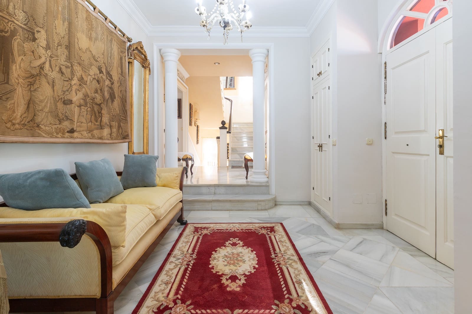 6 soverom Villa til salgs i Estepona med svømmebasseng garasje - € 3 800 000 (Ref: 9413685)