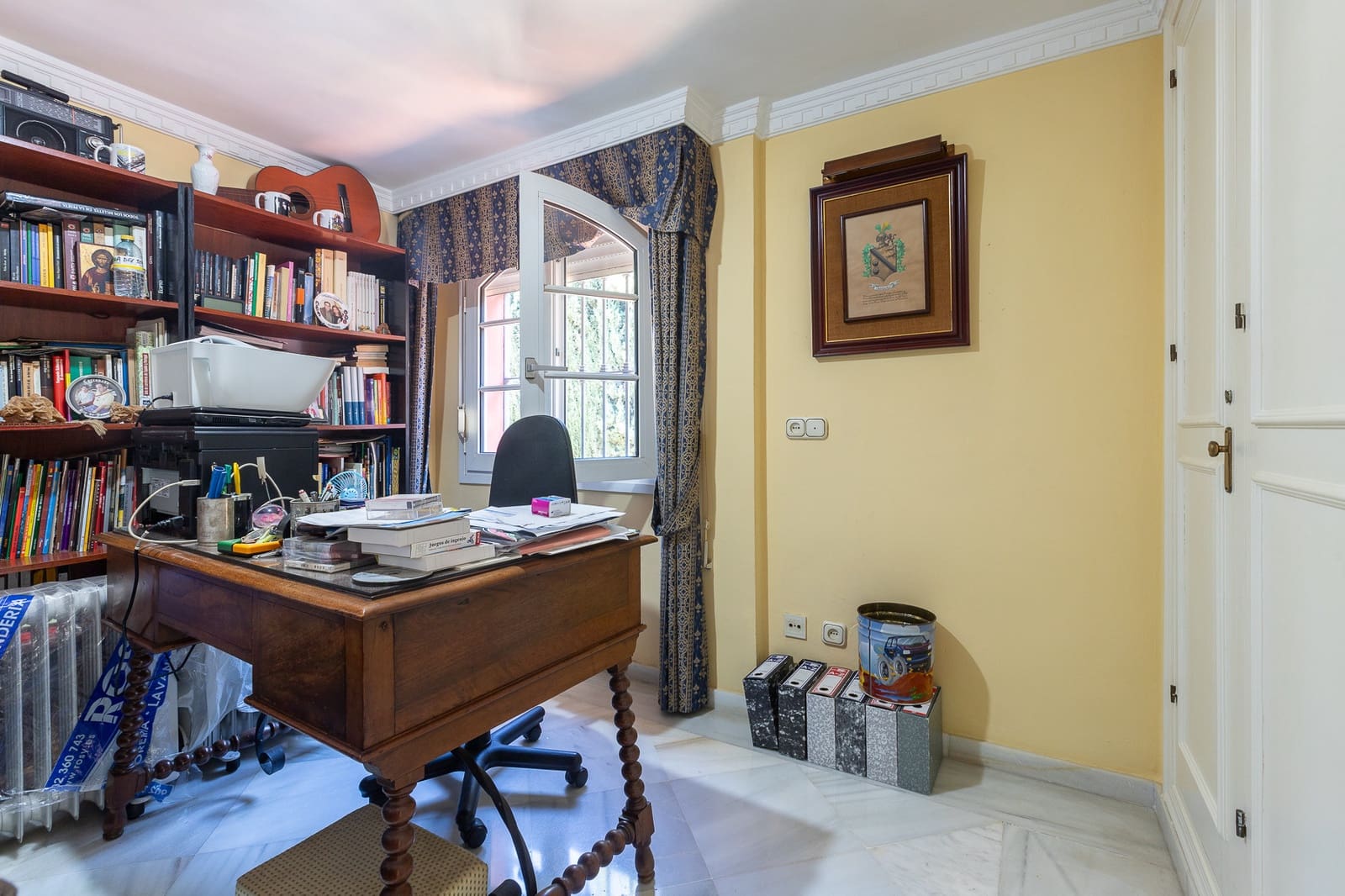 6 soverom Villa til salgs i Estepona med svømmebasseng garasje - € 3 800 000 (Ref: 9413685)