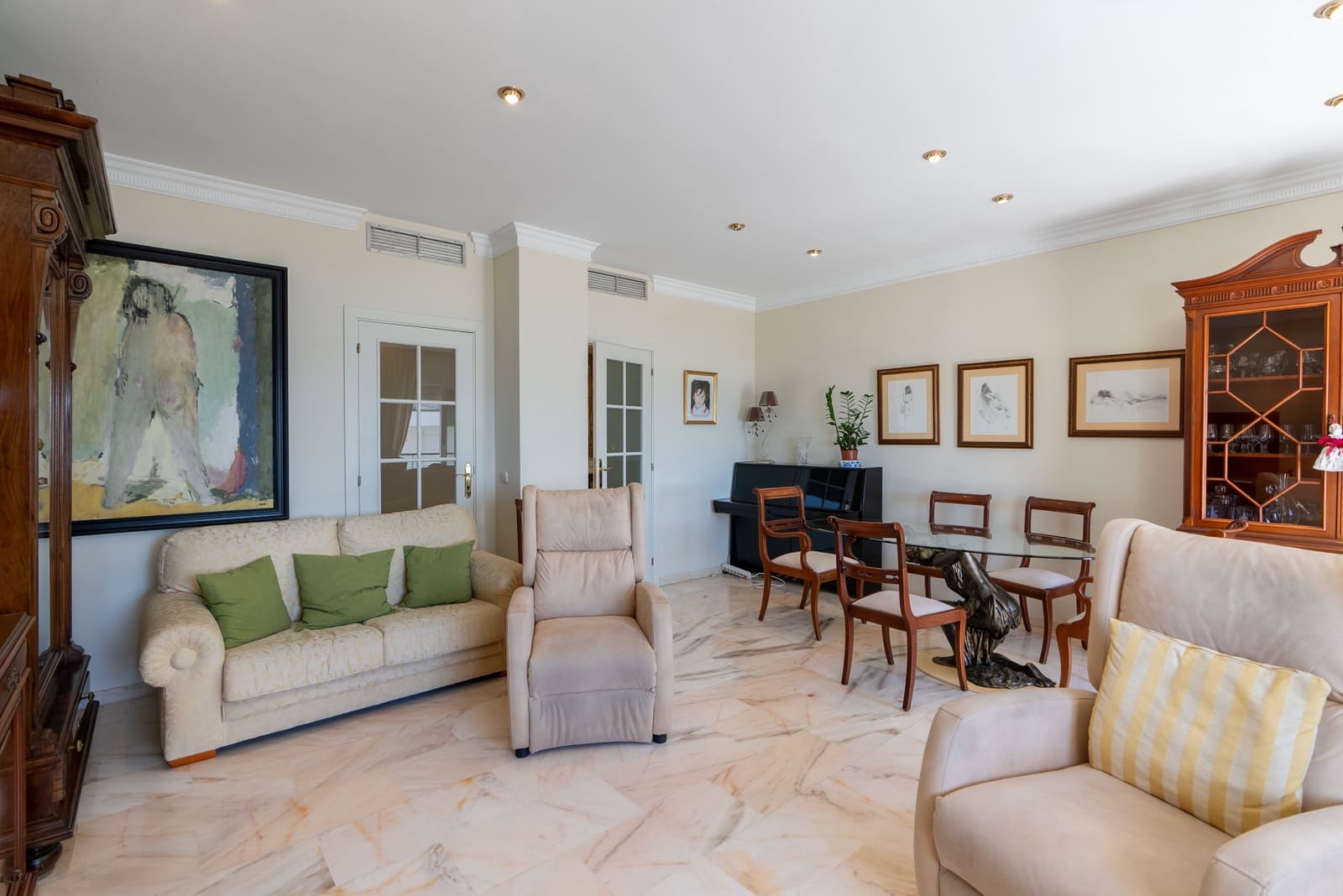 3 chambre Appartement à vendre à Estepona - 950 000 € (Ref: 9413686)