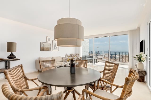 2 soveværelse Penthouse til salg i Marbella med garage - € 1.395.000 (Ref: 9413687)