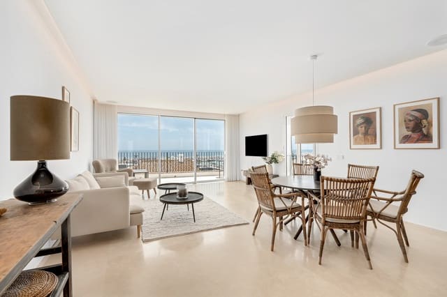 2 soveværelse Penthouse til salg i Marbella med garage - € 1.395.000 (Ref: 9413687)