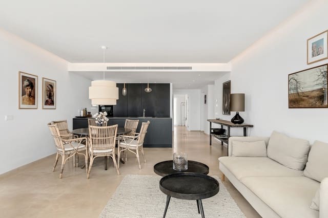 2 soveværelse Penthouse til salg i Marbella med garage - € 1.395.000 (Ref: 9413687)
