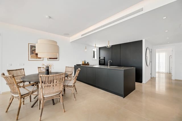 2 soveværelse Penthouse til salg i Marbella med garage - € 1.395.000 (Ref: 9413687)