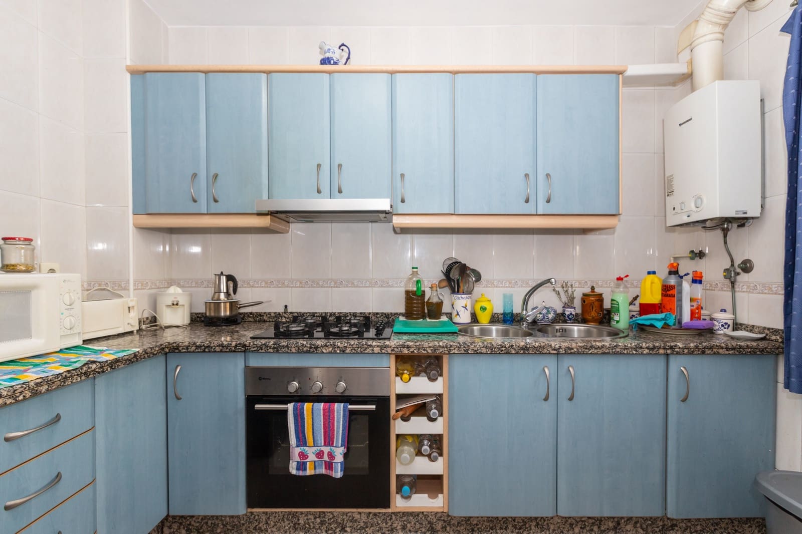 3 camera da letto Casa in vendita in Estepona con garage - 530.000 € (Rif: 9413691)