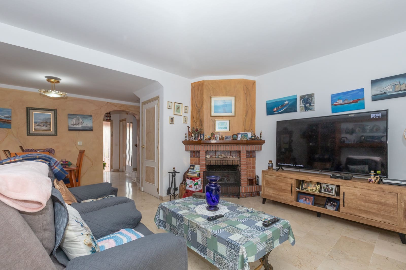 3 camera da letto Casa in vendita in Estepona con garage - 530.000 € (Rif: 9413691)