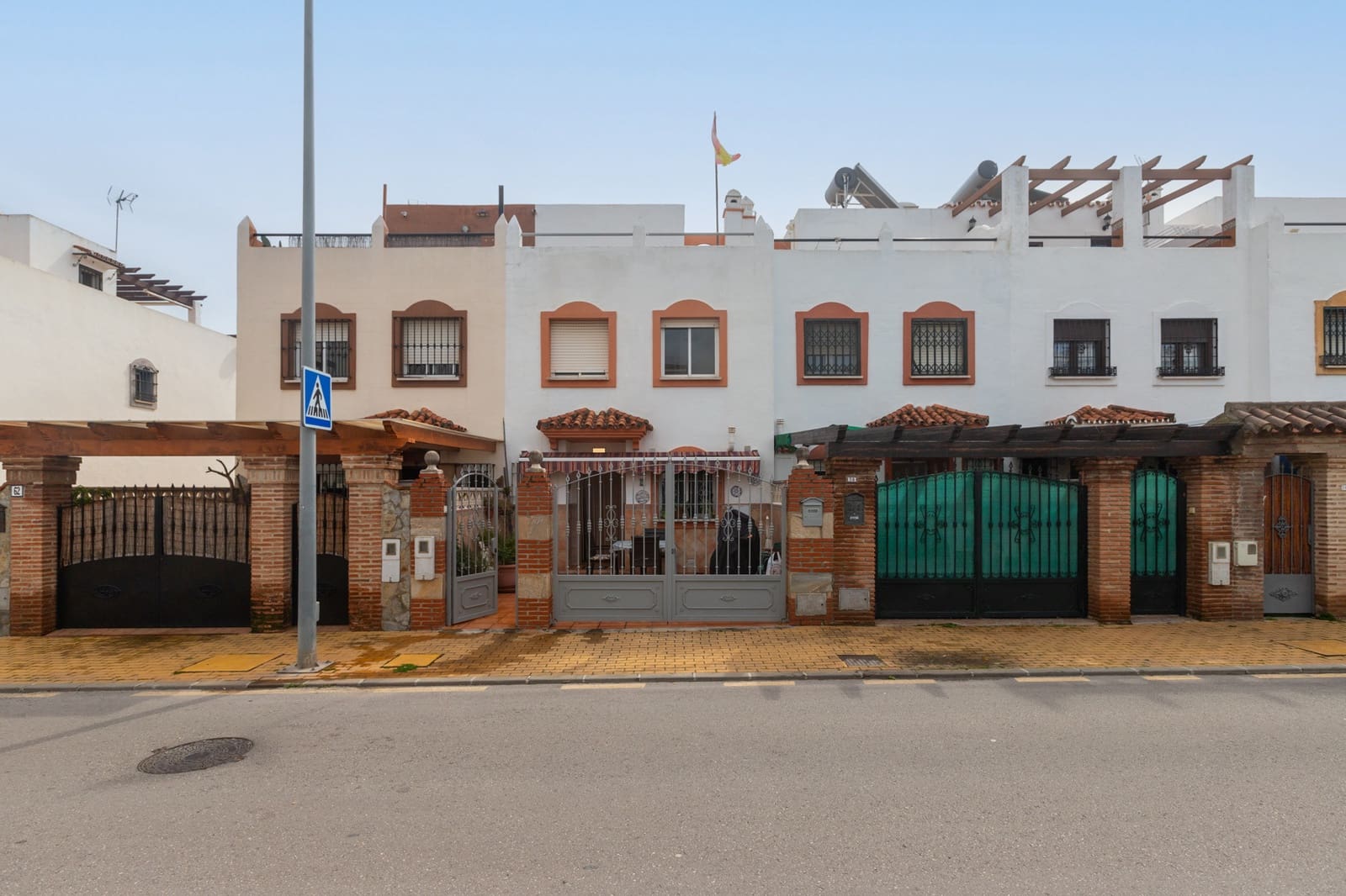 3 camera da letto Casa in vendita in Estepona con garage - 530.000 € (Rif: 9413691)